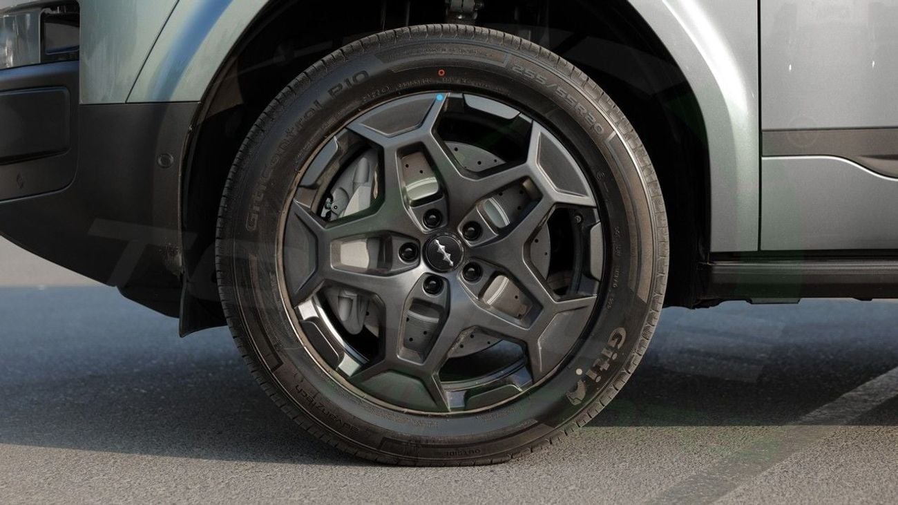 بي واي دي ليوبارد تيتانيوم 7 ( Only For Export ) 2025 BYD Leopard 7 Ultra 1.5T Plug-in Hybrid BRAND NEW