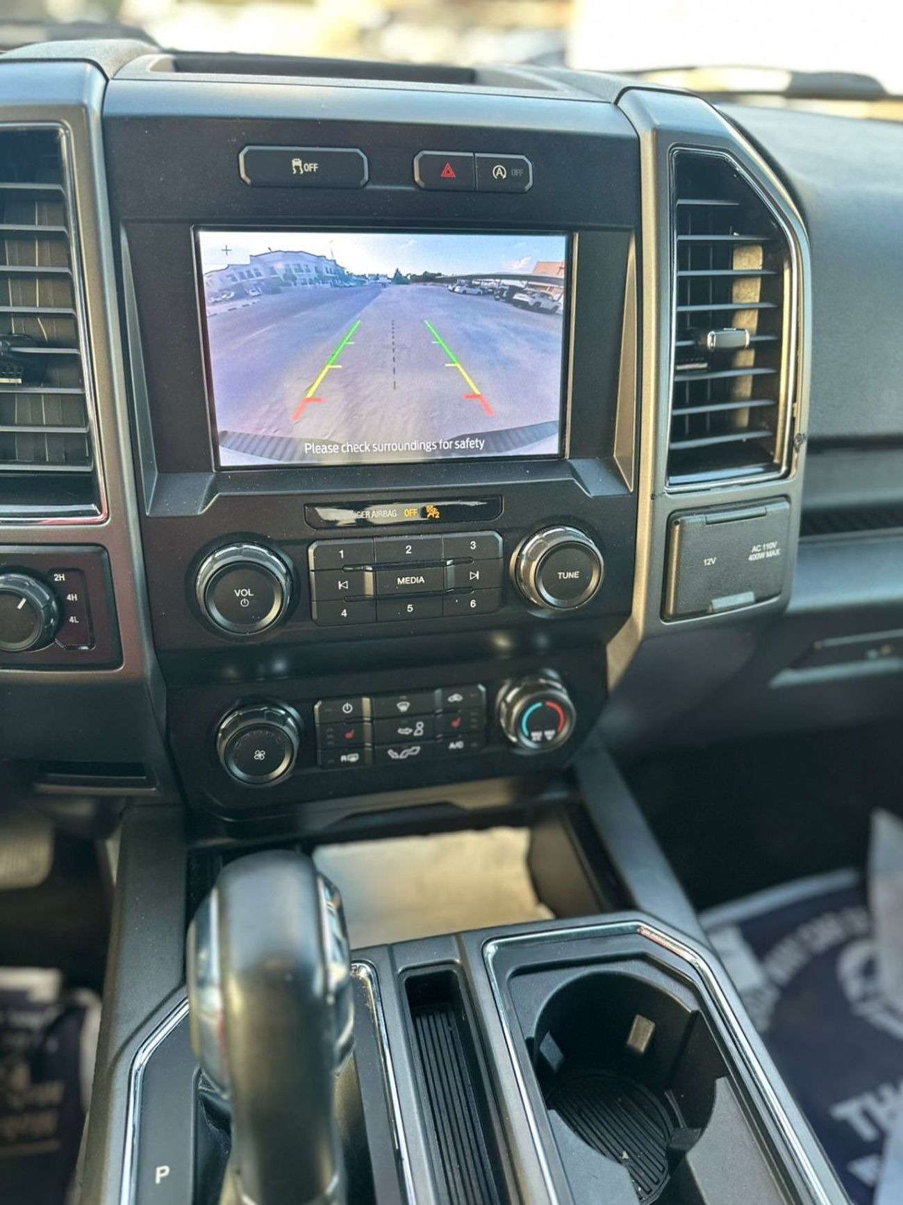 فورد F 150 F150 XLT SUPER CREW SPORT 4WD