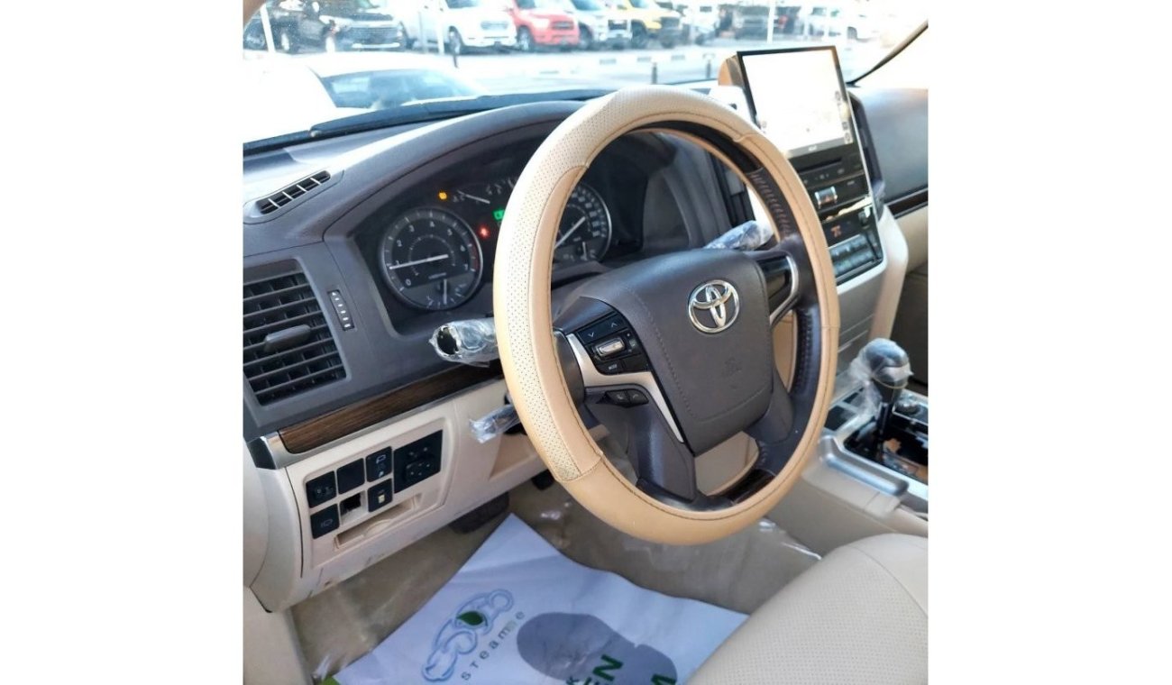 Toyota Land Cruiser GXR2