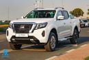 نيسان نافارا LE Petrol 2.5L 4x4 MT | DC Plus MY2025 | Incomparable Prices | Book Now
