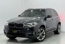 BMW X5 35i Exclusive 3.0L (7 Seater) 2017 BMW X5 xDrive35i, Feb 2025 BMW Service Pack, Full Options, 7 Seat