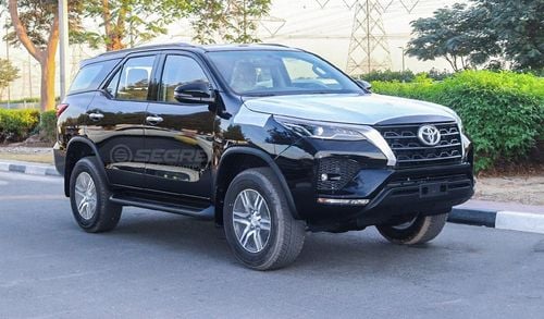 تويوتا فورتونر 2026 Model Toyota Fortuner EXR, 2.7L Petrol 4WD 6A/T
