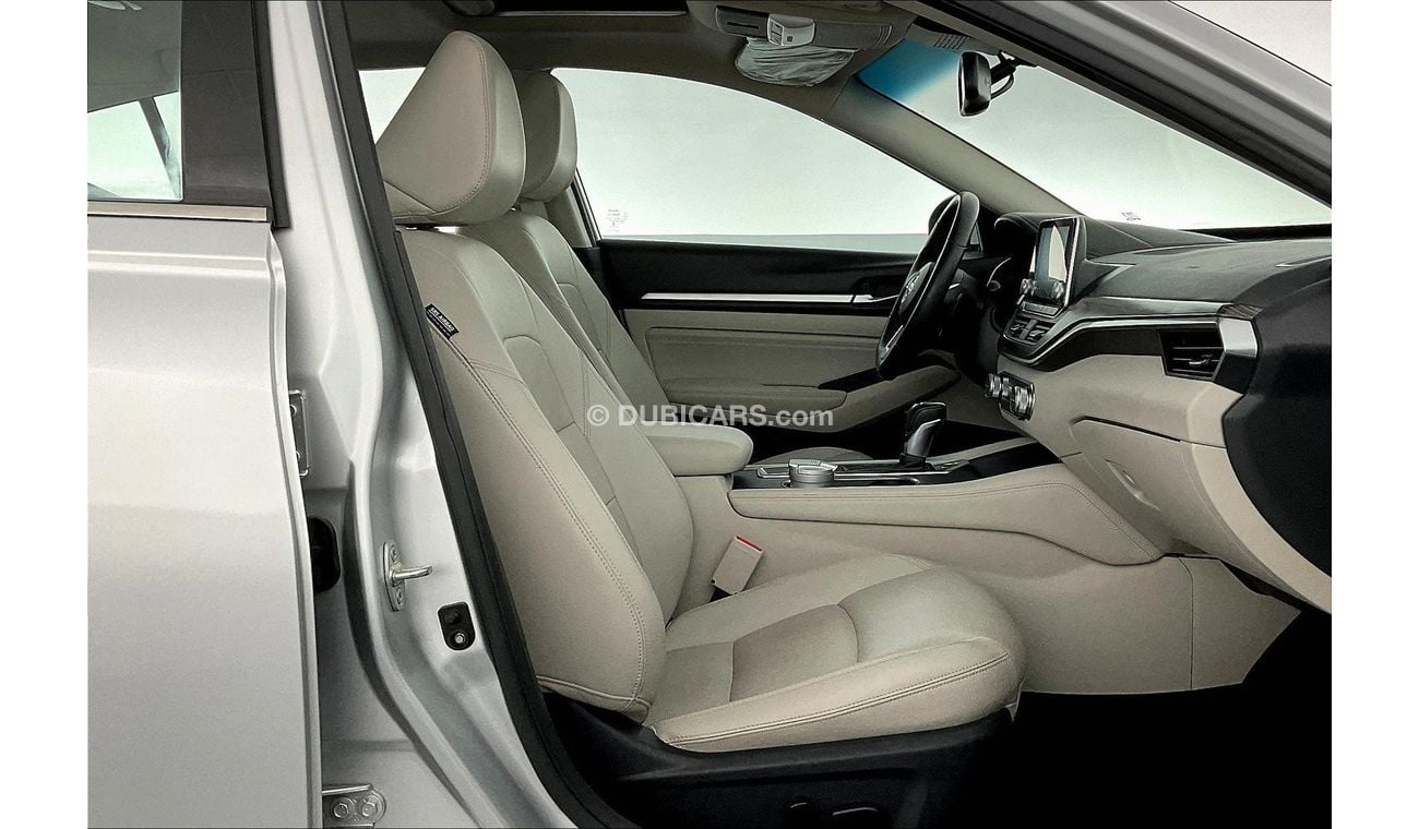 نيسان ألتيما SL Turbo