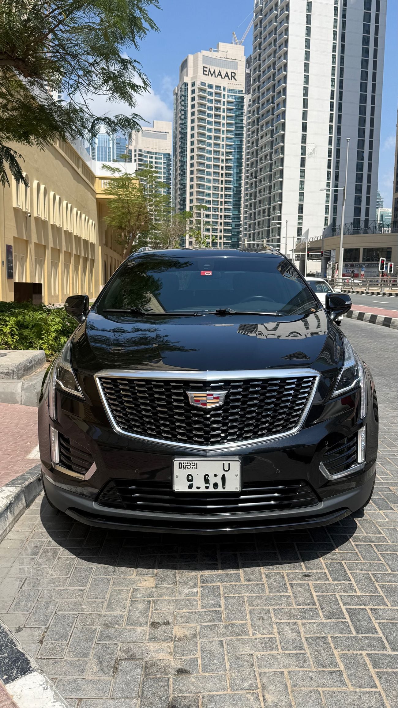 كاديلاك XT5 Full option