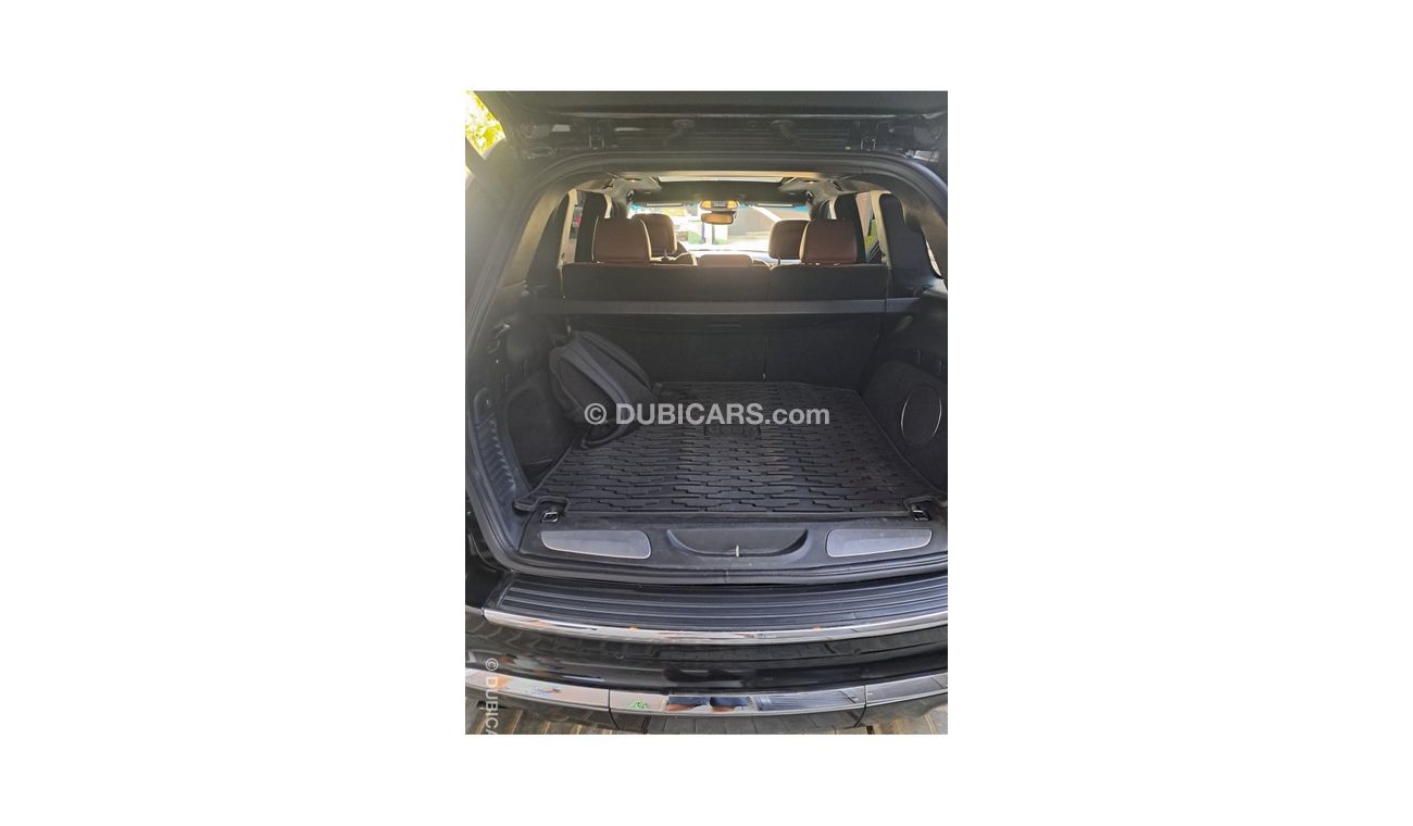 Jeep Grand Cherokee Summit