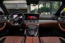 Mercedes Benz AMG GT 53 Night package 2 keys Under warranty and service contract from Gargash