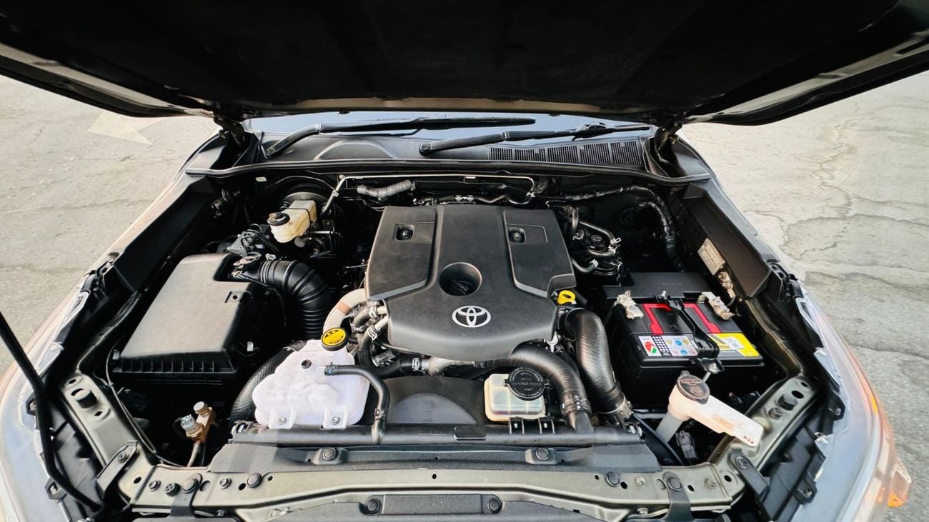 Toyota Hilux GR SPORTS KIT INSTALLED | ROOF MOUNTED LED LIGHTS | RHD | 2.8L DIESEL | 2021 | PREMIUM CONDITION