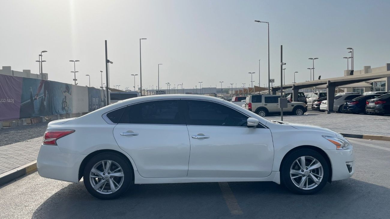 Nissan Altima SV 2.5L FULL