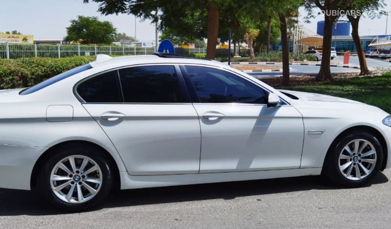 BMW 520i FREE REGISTRATION - LIMITED OFFER - GCC SPECS - WARRANTY