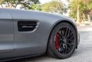 مرسيدس بنز AMG GT S Mercedes AMG GT S 2016 (GCC) in excellent condition, only 75,000 km. Powered by a 4.0L V8 Twin-Turbo