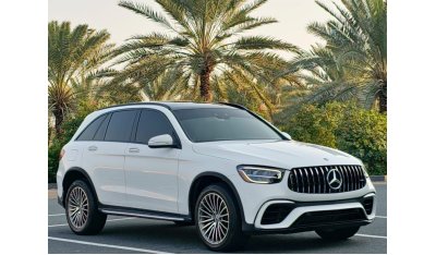 مرسيدس بنز GLC 300 بريميوم + Very clean car