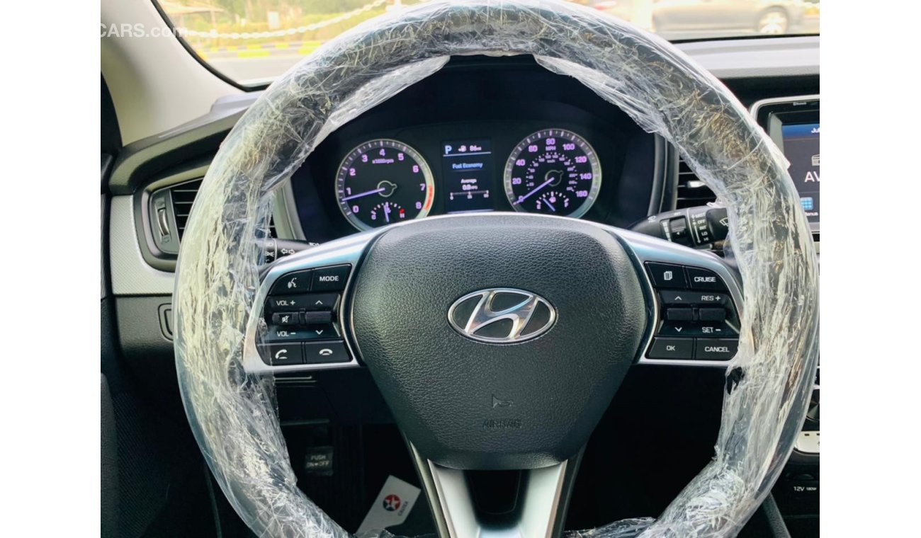 Hyundai Sonata 2018 For URGENT SALE