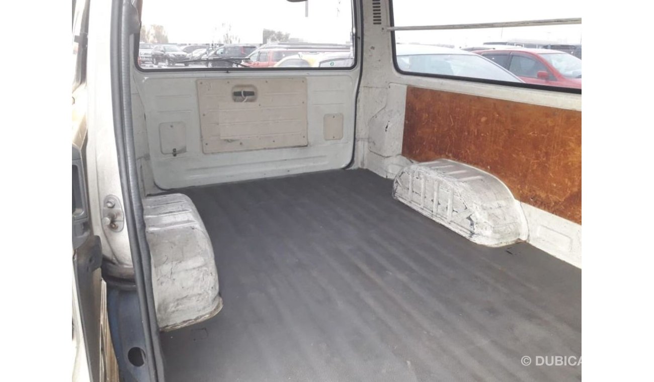 Toyota Hiace Hiace RIGHT HAND DRIVE (Stock no PM 373 )