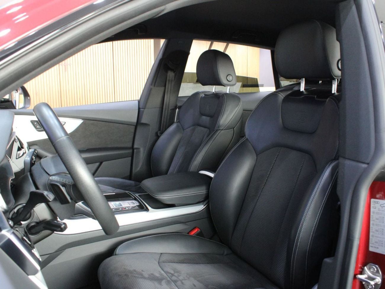 Audi SQ8 STD SQ8 // NO ACCIDENTS // NO PAINT