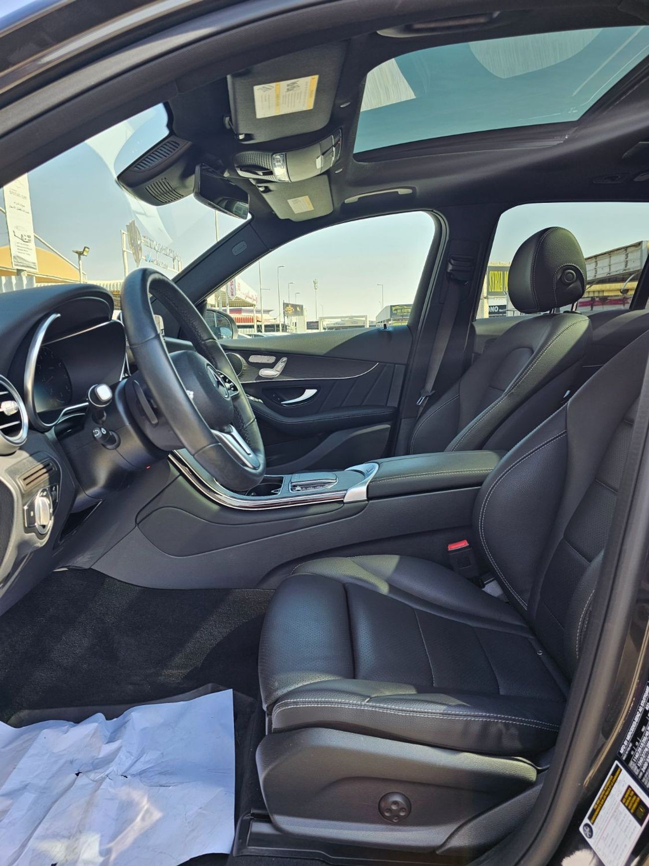 Mercedes-Benz GLC 300 4MATIC