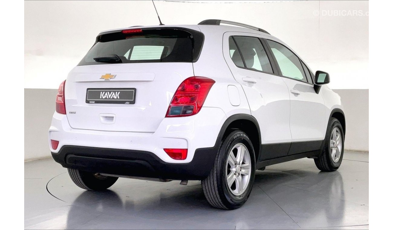 Chevrolet Trax LT | 1 year free warranty | 1.99% financing rate | 7 day return policy