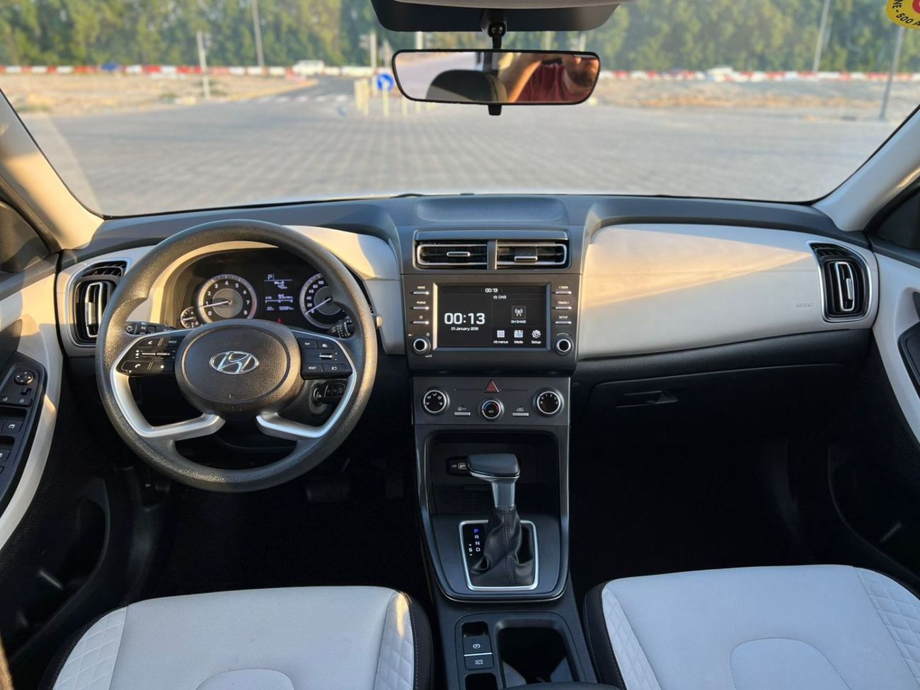 هيونداي كريتا Mid 1.6L