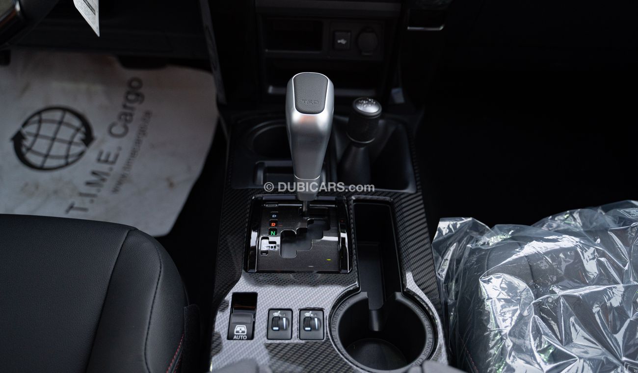 Toyota 4Runner TOYOTA 4RUNNER 4.0L TRD OFF ROAD FULL OPTIONS ( HEATED SEATS)(2023 NEWW!!!!)