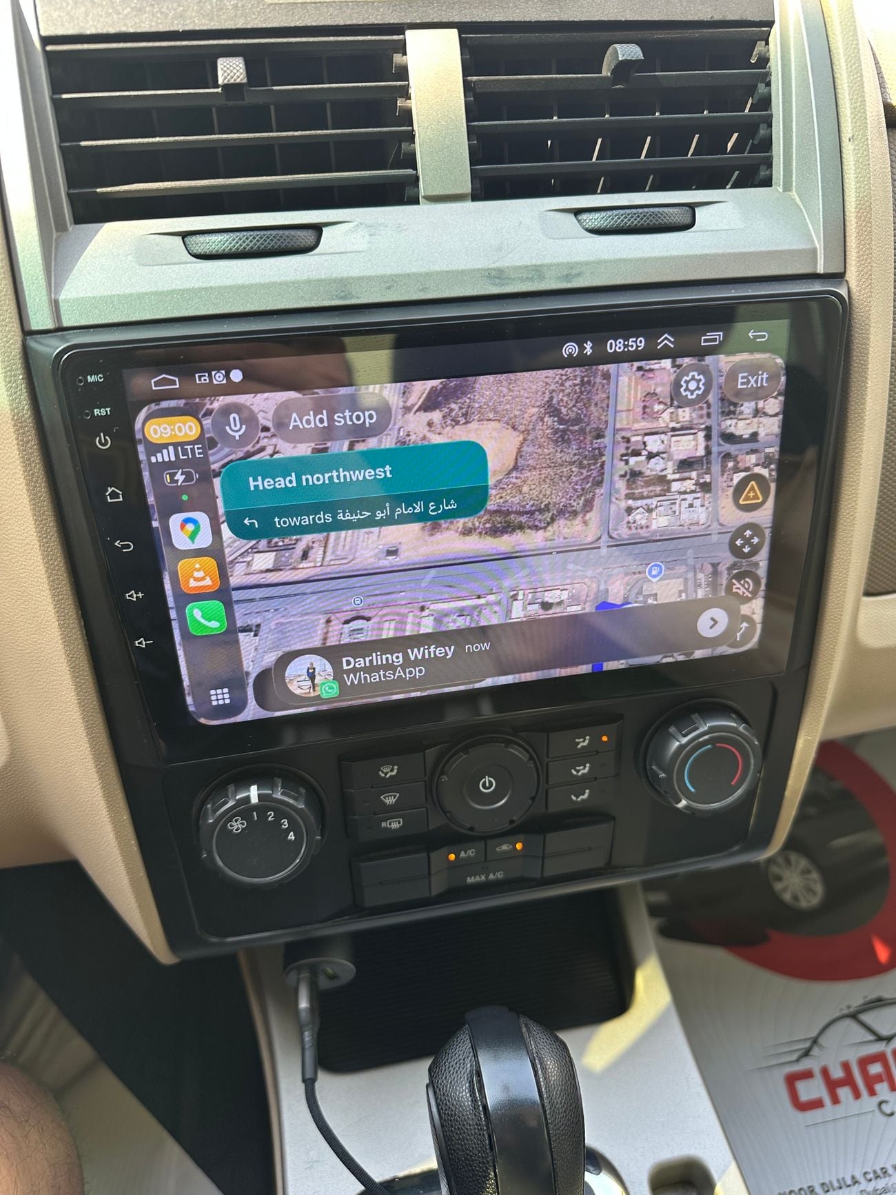 فورد إيسكاب XLT 3.0L 24v V6