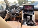 Toyota Land Cruiser GXR Landcruiser 2023 V6 LHD Petrol Full Option