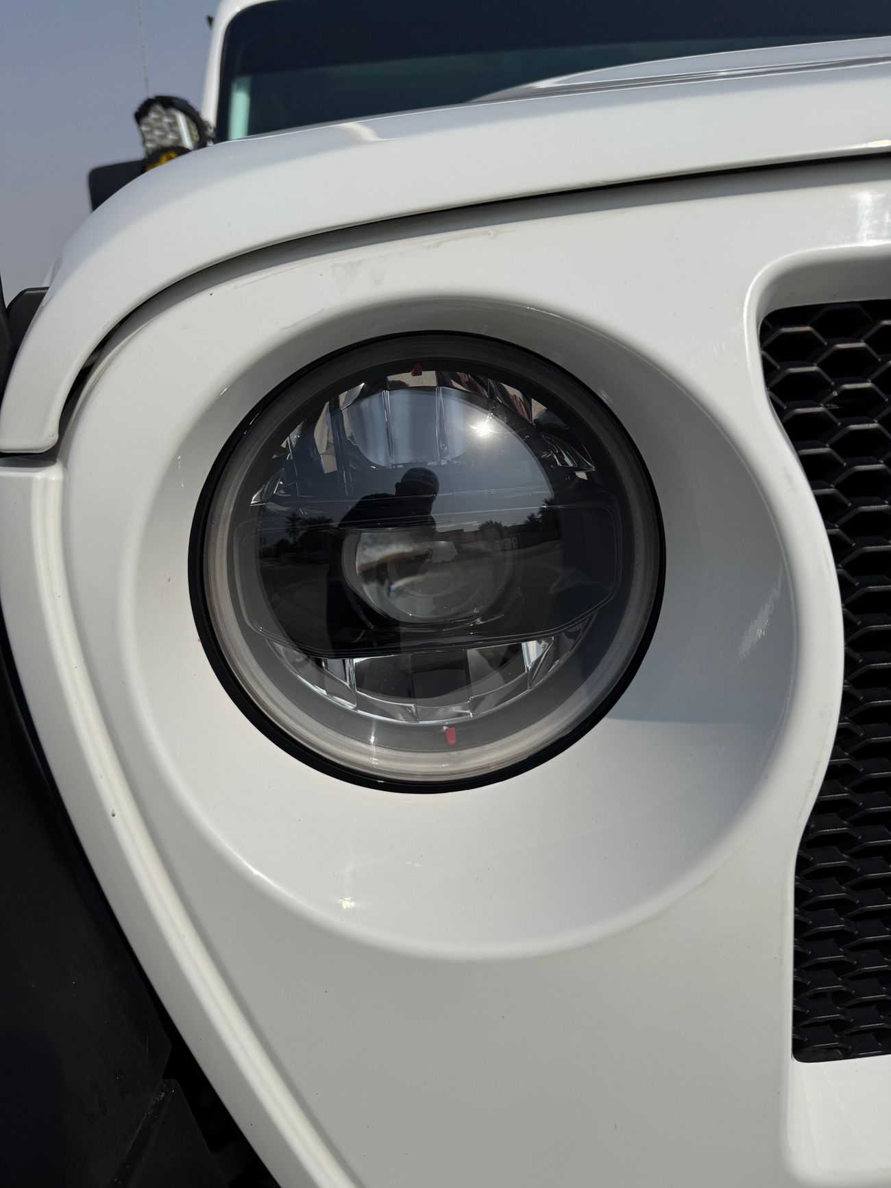 Jeep Wrangler Sport 2023 in perfect condition.