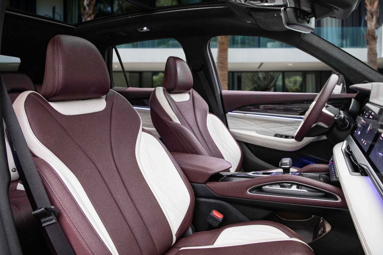 جيلي مونجارو Monjaro GF | 1,861 P.M | 0% Downpayment | AMAZING CONDITION GEELY WARRANTY!