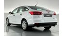 Ford Focus Ambiente