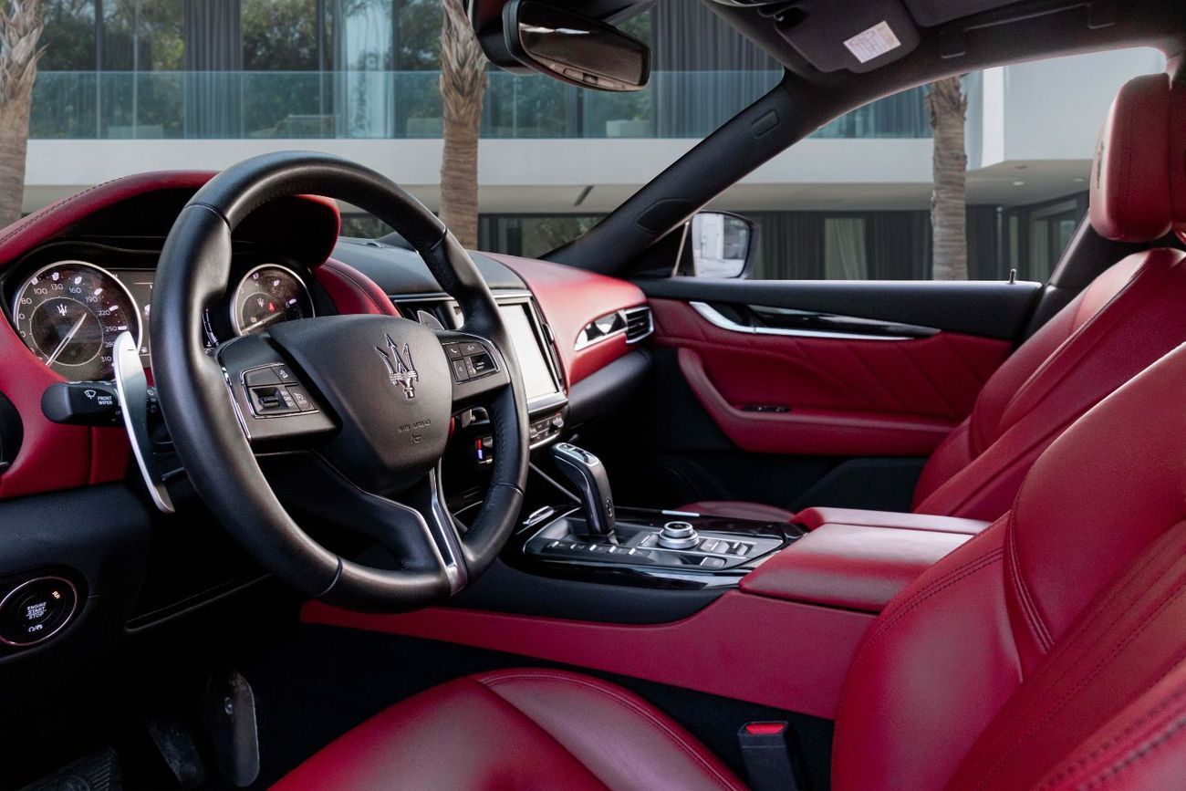 Maserati Levante GT Hybrid | 4,367 P.M  | 0% Downpayment | Levante GT Hybrid!