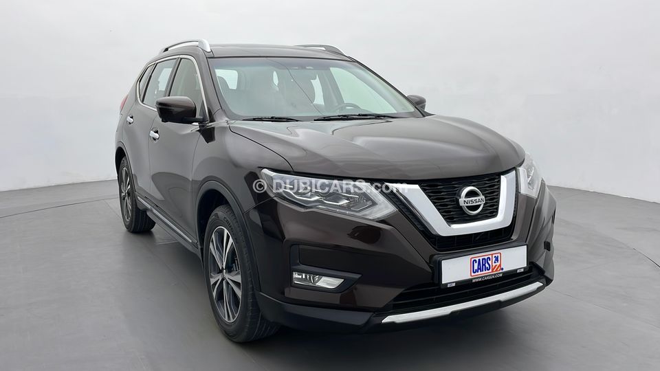 Used Nissan XTrail SL 2.5 Under Warranty Inspected on 150