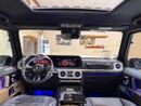 مرسيدس بنز G 63 AMG G 63 AMG DOUBLE NIGHT PACKAGE 2026 / 2 YEARS INTERNATIONAL WARRANTY