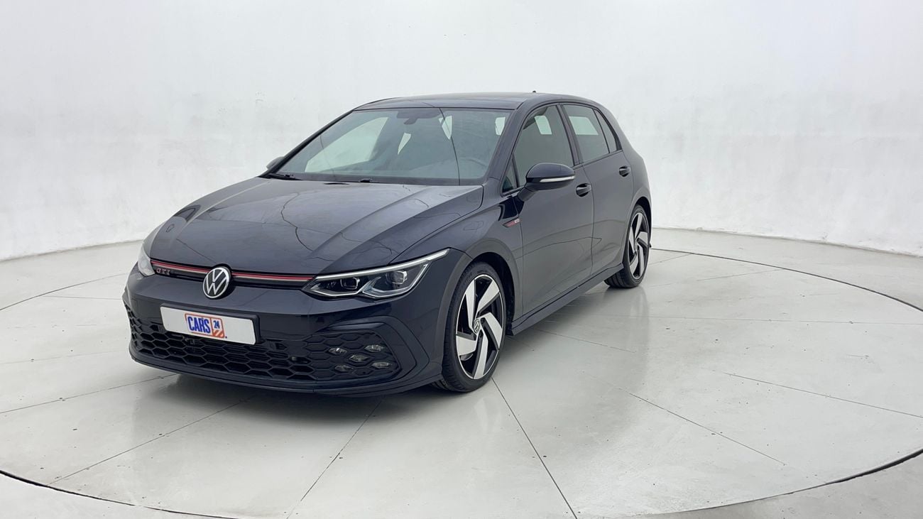فولكس واجن جولف 2022 GTI | AED 1257/Month | 0 DP | 30 Day Return | Warranty | Service History