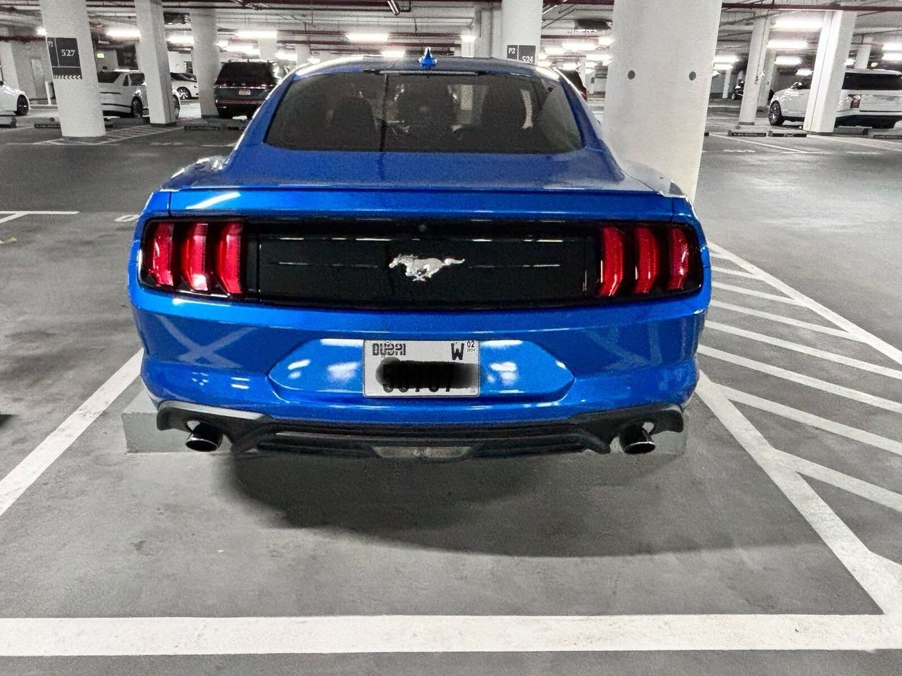 Ford Mustang EcoBoost Premium