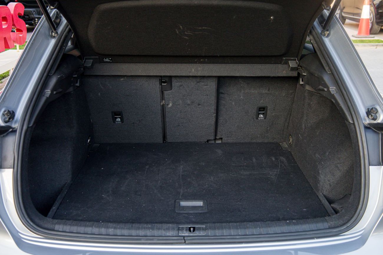 Audi Q3 35 TFSI 1.4L