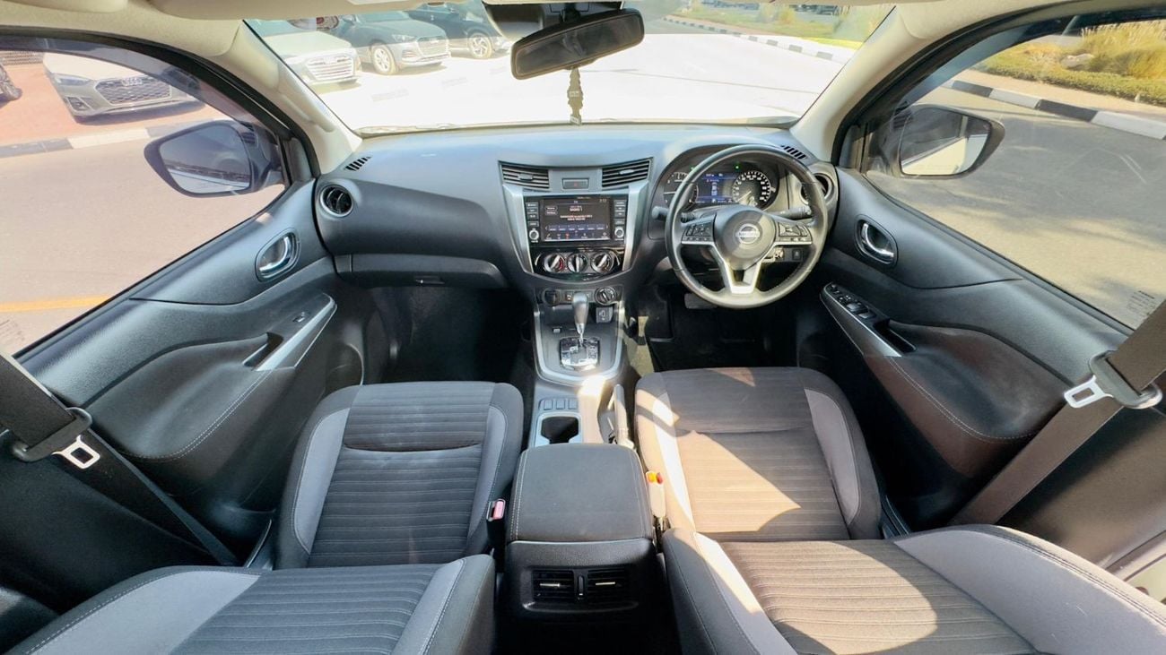 Nissan Navara OFF-ROAD MODIFIED | 2.3 DIESEL ENGINE | RHD | JAFT0191