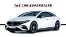 Mercedes Benz EQS 450 PLUS-GCC-Gragash Warranty-High Specifications-Night Package-22Inch AMG Rims