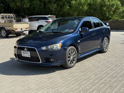 Mitsubishi Lancer Mitsubishi Lanser 2013 Manual 2.0