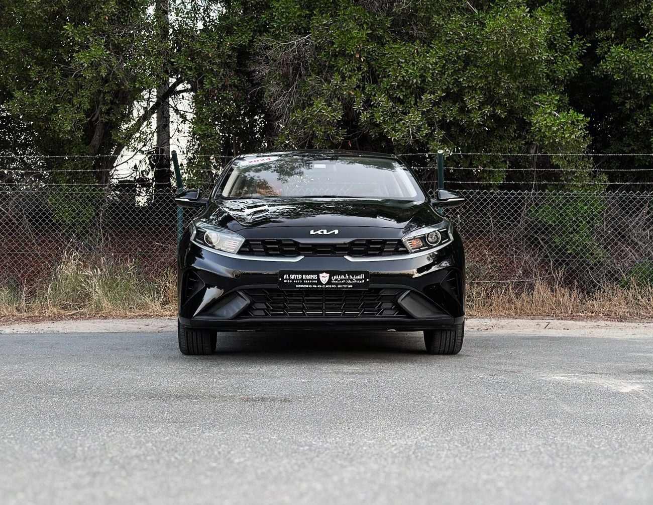 Kia Cerato Kia Cerato | 1.6 L | 2024 | GCC | Accident-Free | In Excellent Condition | 790 P.M