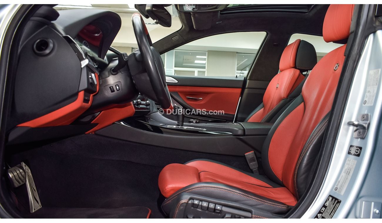 BMW Alpina B6 Biturbo