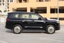 تويوتا لاند كروزر LC300 4.0L PETROL V6 GXR FULL WITH-RADAR AT 7S 2026MY