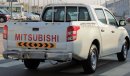 Mitsubishi L200 Mitsubishi L200 2016 GCC in excellent condition, without accidents, very clean inside and out