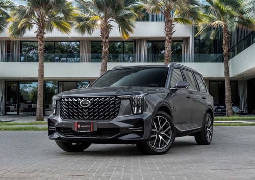 جي إي سي GS 8 GS8 | 2,154 P.M  | 0% Downpayment | Agency Warranty!