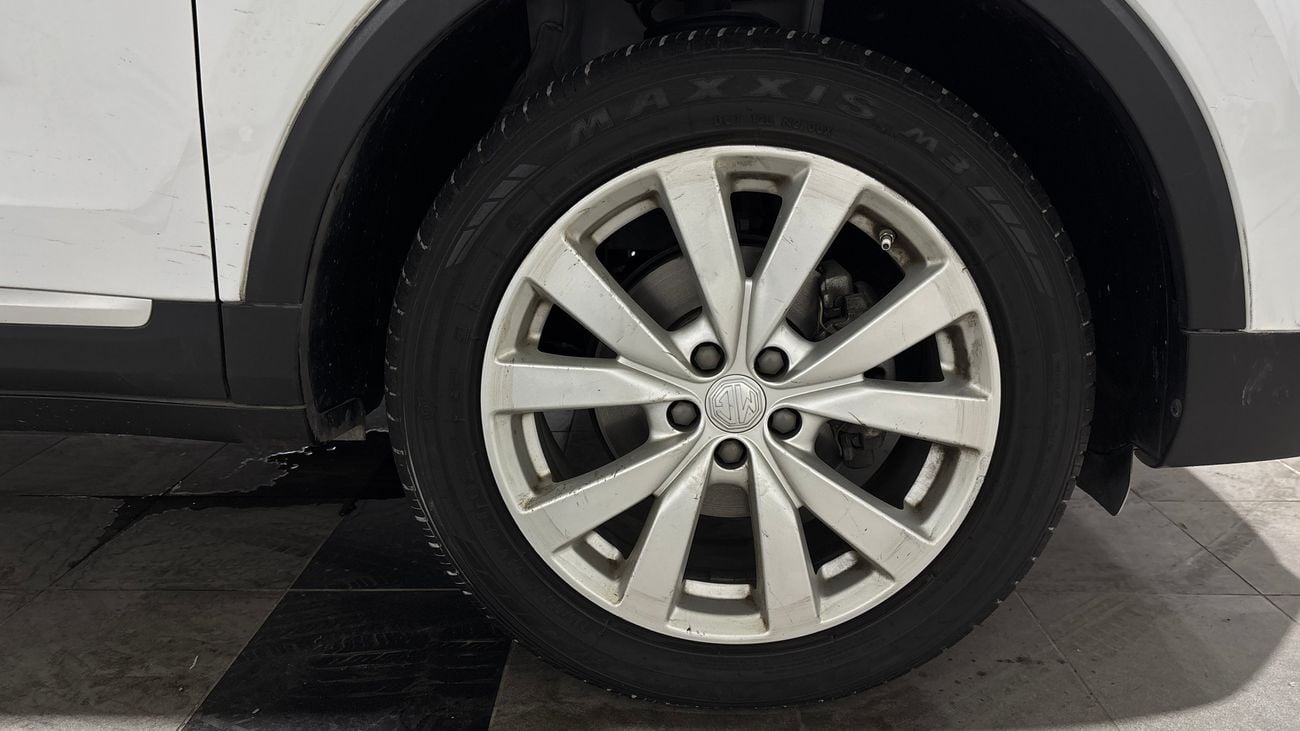 MG ZS 2025 STD | AED 629/Month | 0 DP | 30 Day Return | Warranty | Service History