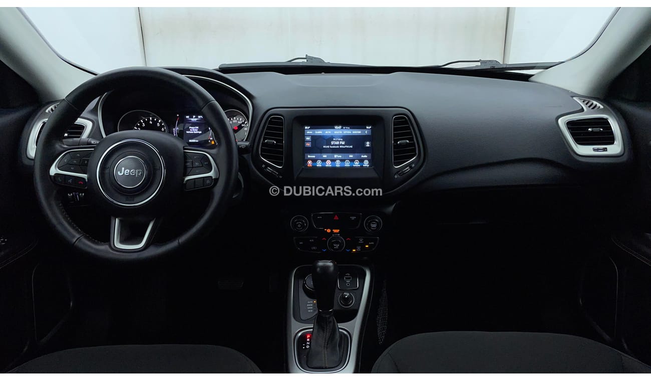 Jeep Compass LONGITUDE 2.4 | Zero Down Payment | Home Test Drive