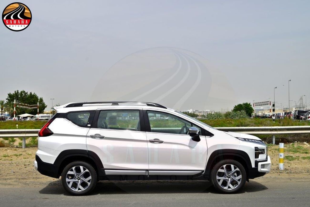 ميتسوبيشي إكسباندر CROSS 1.5L AT