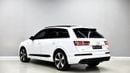 أودي Q7 45 TFSI GCC | Audi Q7 | 7 Seater | Ref#D031389