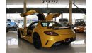 Mercedes-Benz SLS AMG BLACK SERIES