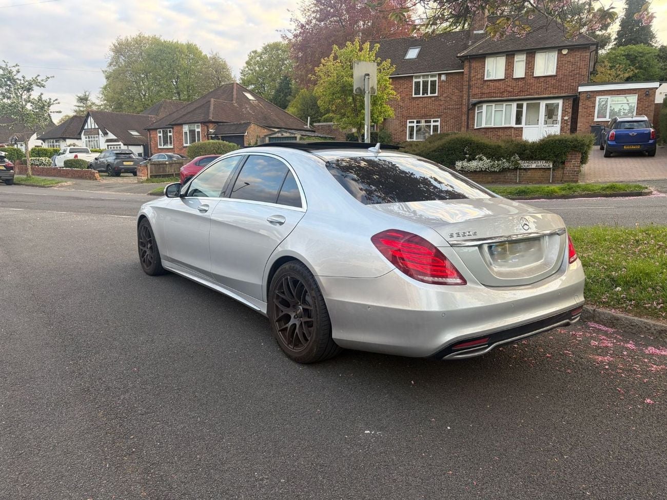 Mercedes-Benz S 350 UK STOCK | RHD | 2016 | 3.0L DIESEL ENGINE | AT | 2WD | DOUBLE SUNROOF | 61,099 MILESE