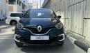 Renault Captur 1.6L | GCC | EXCELLENT CONDITION | FREE 2 YEAR WARRANTY | FREE REGISTRATION | 1 YEAR COMPREHENSIVE I