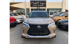 Lexus LX570 GCC