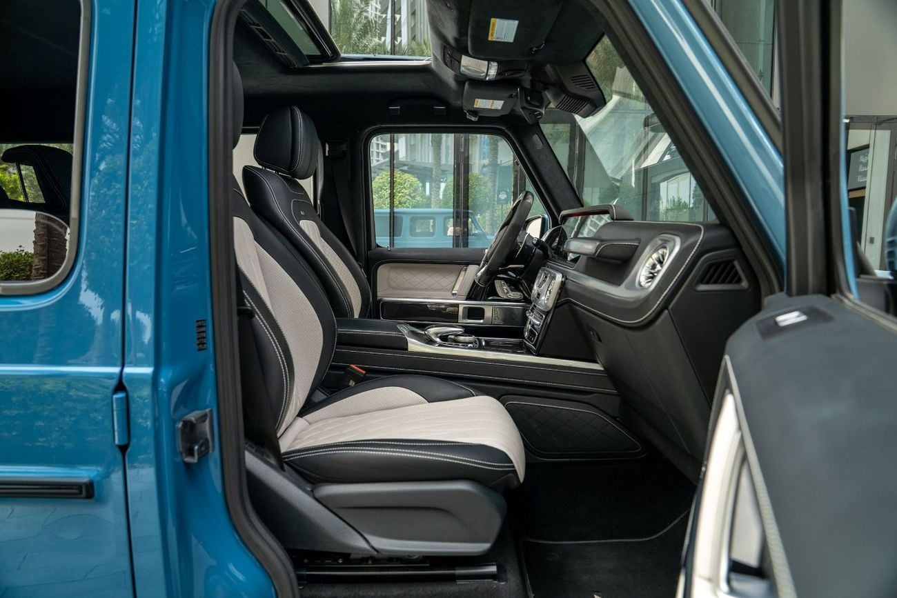 Mercedes Benz G63 AMG STANDARD